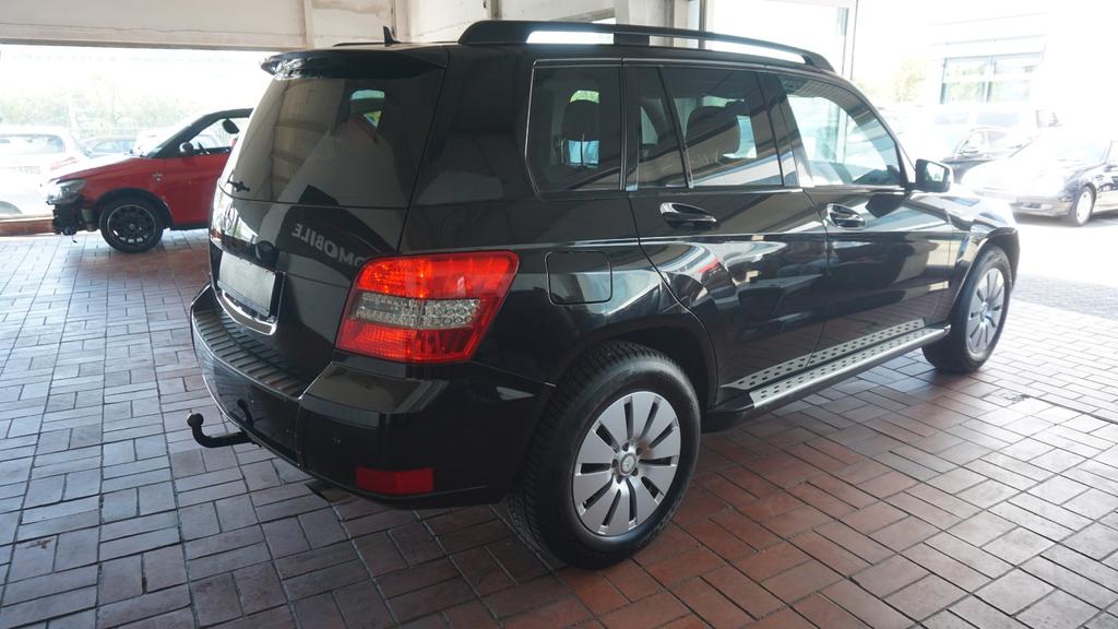 Mercedes-Benz GLK 250
