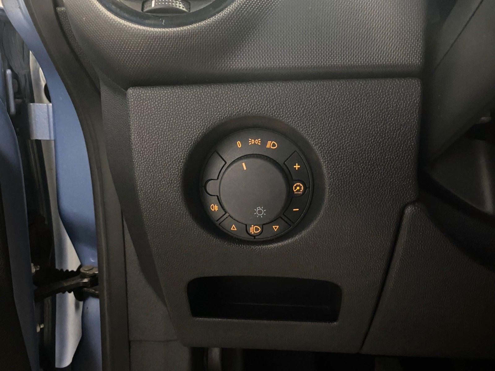 Fahrzeugabbildung Opel Corsa 1.0 Selection+KLIMA+GARANTIE+2.Hand+HU neu