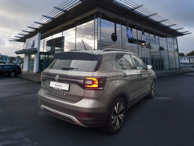 T-Cross 1.0 TSI Life LED 17 ALU SITZHZG APP-C.