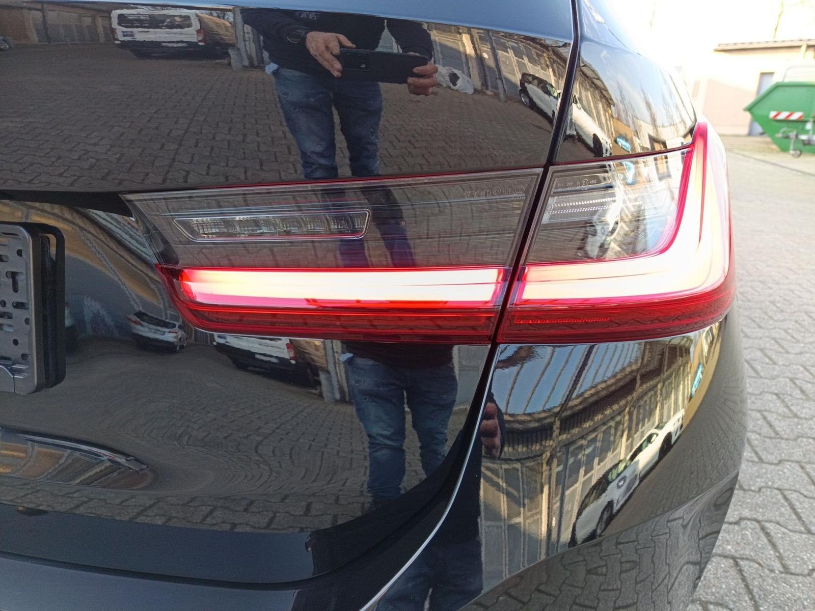BMW 3 Series i Touring+FACELIFT/LCI+WIDESCREEN+AUTOMATIK, миниатюра 15