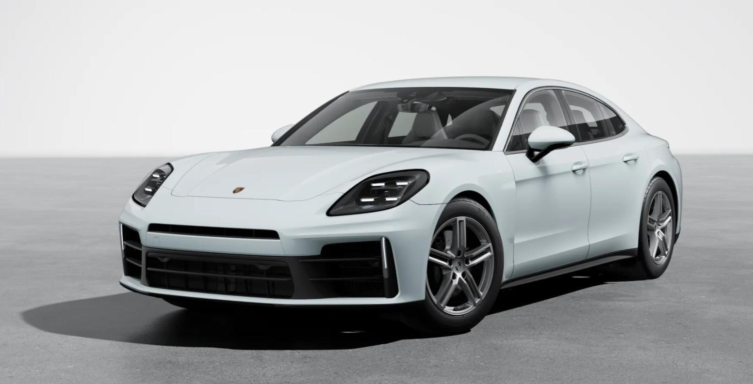 Porsche Panamera Modell 2026 (TAX FREE SALE)