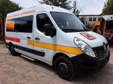 Renault Master 2.3 dCi=Rollstuhlrampe=9-Sitzer=Tüv 2-27= - Behindertengerechte Renault Master