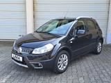 Fiat Sedici 1,6 *Alu, Klimaautomatik, SHZ* - Fiat Sedici aus 2010