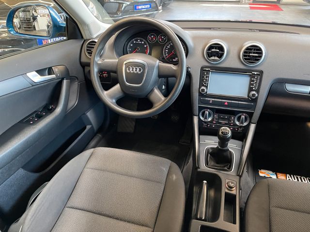Audi A3 Sportback 1.8 TFSI Attraction *NAVI*PDC*TÜV*