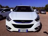 Hyundai HYUNDAI ix35 1.7 CRDi 2WD Xpossible - Hyundai ix35 mit Diesel-Antrieb: 1.7