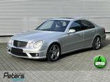 Mercedes-Benz E 63 AMG Avantgarde/MB S-Heft Deutsches Fahrzeug - aus 2006: AMG
