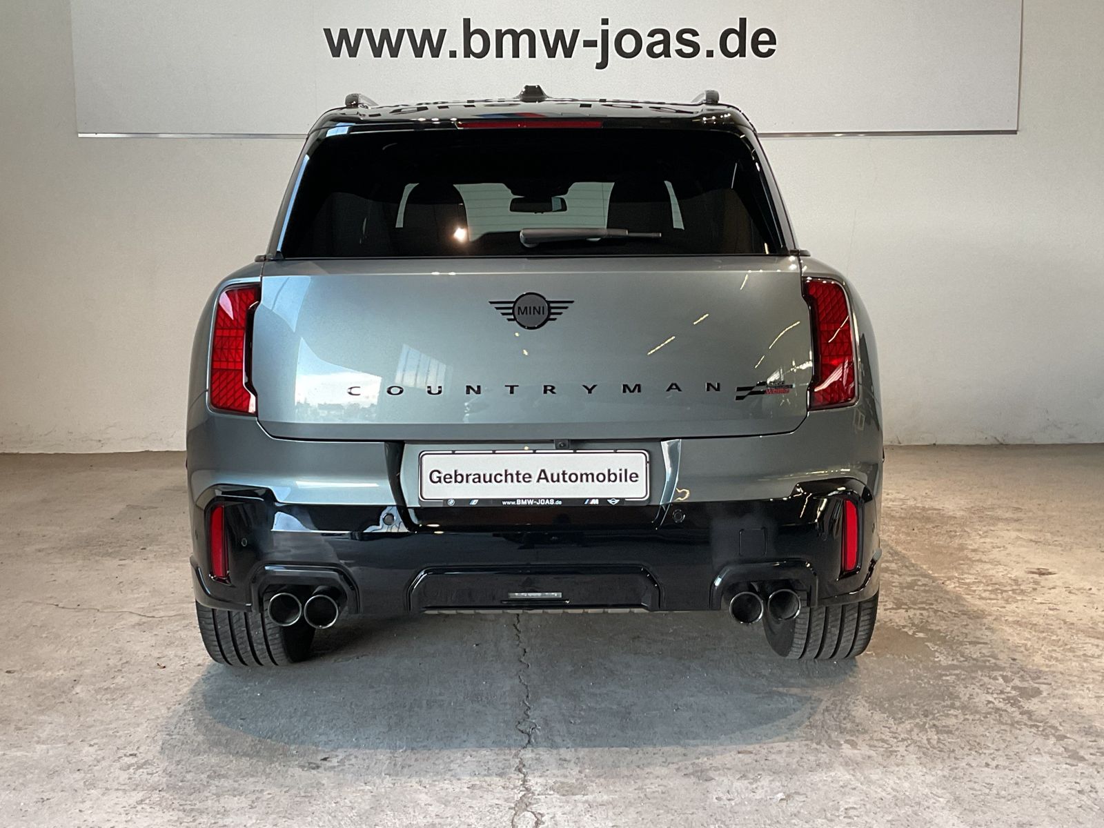 Fahrzeugabbildung MINI John Cooper Works AHK, Lenkradheizg., Komfortzug
