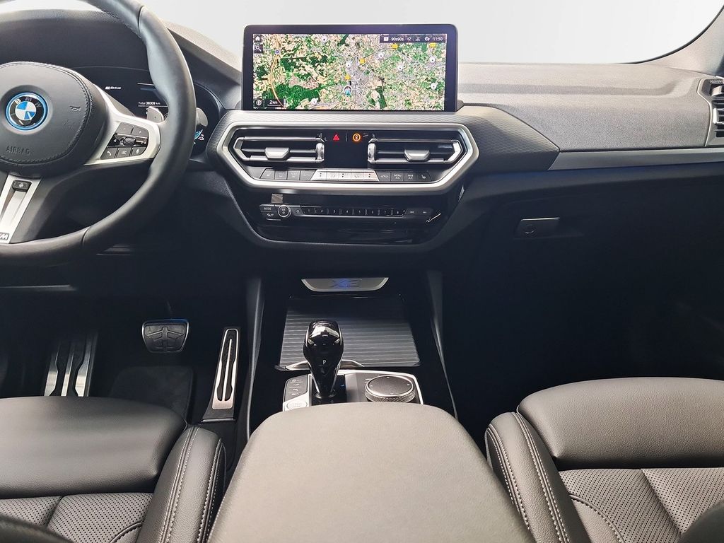 BMW X3 xDrive30e M-Sport Head-Up HiFi DAB Laser uvm.