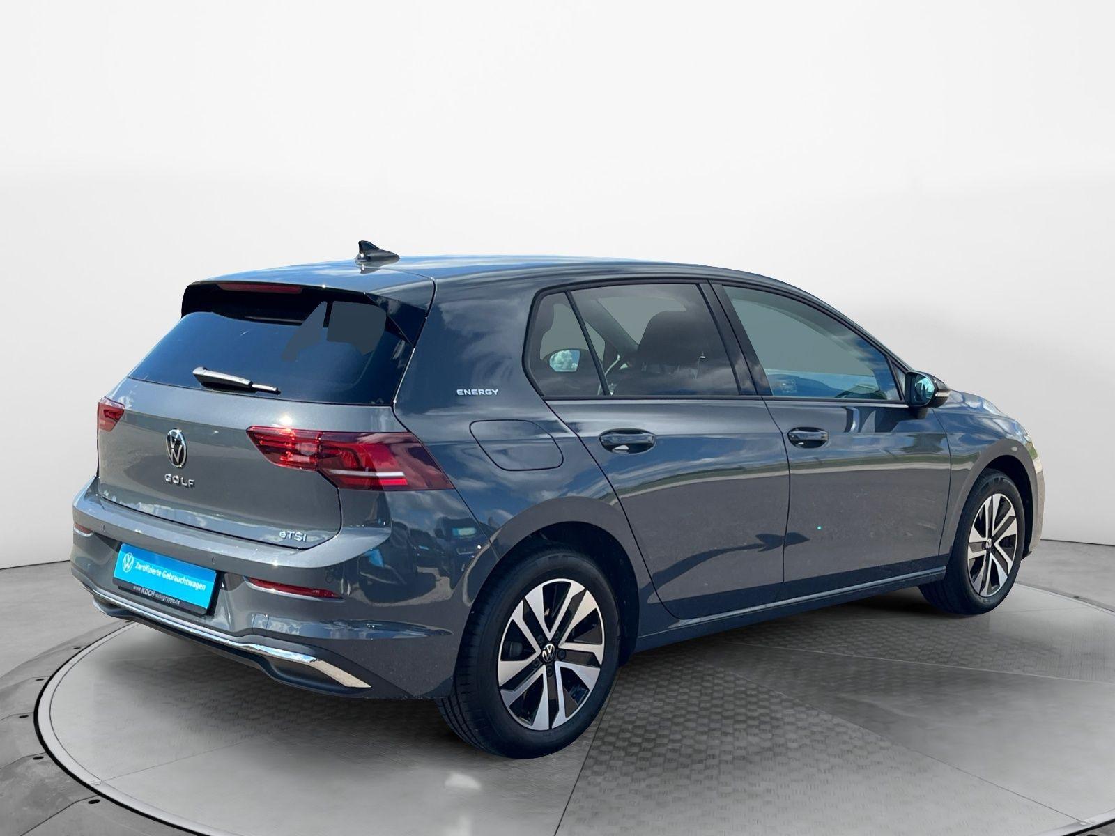 Volkswagen Golf VIII 1.5eTSI DSG Energy Navi LED Kamera, миниатюра 6