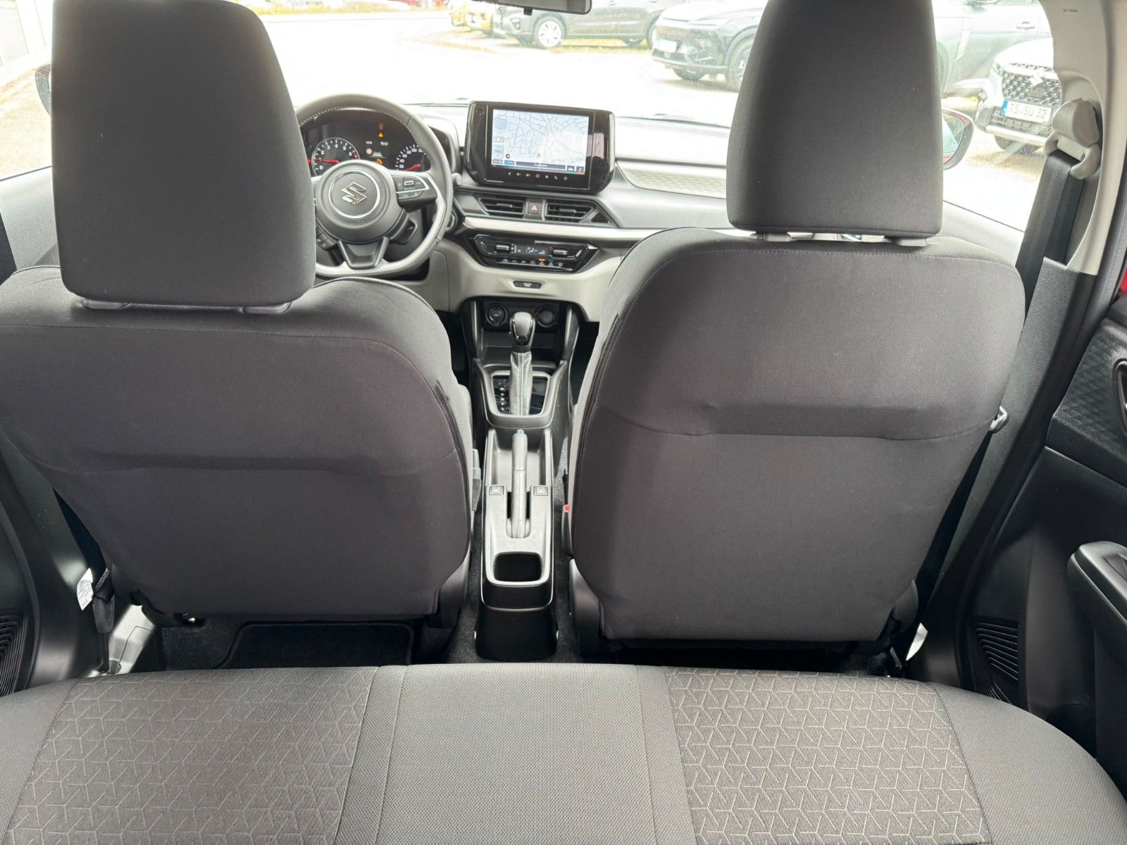 Suzuki Swift - Bild 9