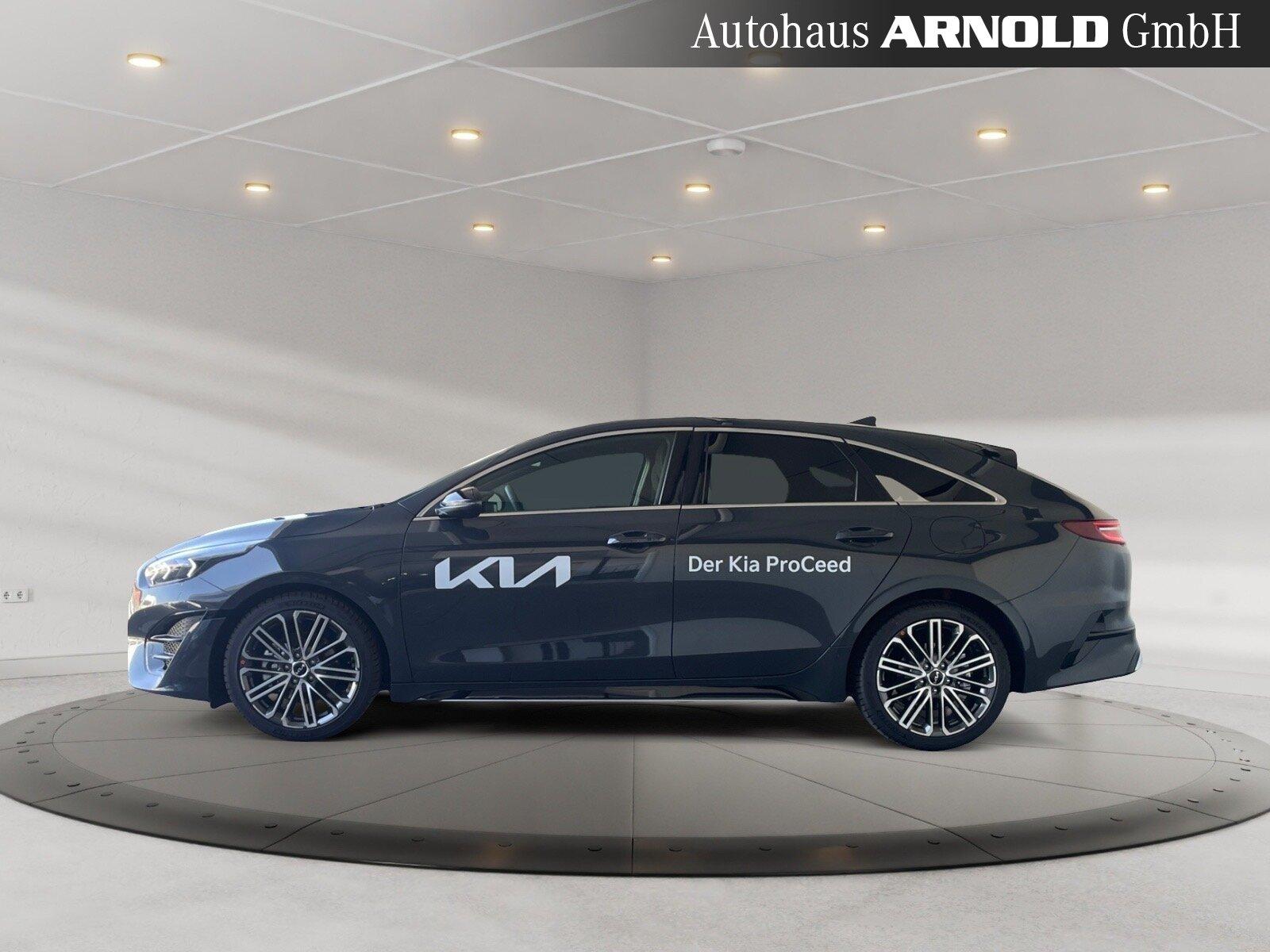 Kia ProCeed 1.5 T-GDI GT-Line Dig.-Cockpit el-Klappe