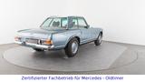 Mercedes-Benz 280 SL   Pagode - Mercedes-Benz 280: Sl