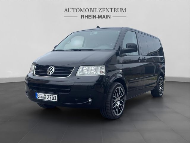 Volkswagen T5 Multivan HIGHLINE AUTOMATIK TOP ZUSTAND VOLLA