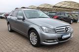 Mercedes-Benz C 250 CGI T BE Bi-Xenon/Teilleder/Navi/SHZ/AHK - gebrauchte Mercedes-Benz C 250 aus dem Jahr 2012