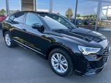 Audi Q3 Sportback 2,0TFSI quattro Sline Black MMiPlus - Audi Q3 mit Benzin-Antrieb: Schwarz