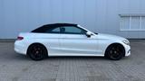 Mercedes-Benz C 250 d AMG Line mit AHK - Mercedes-Benz C 250: Cabrio