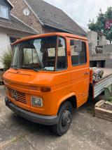 Mercedes-Benz Mercedes Benz T2 Oldtimer - aus 1970: Mercedes