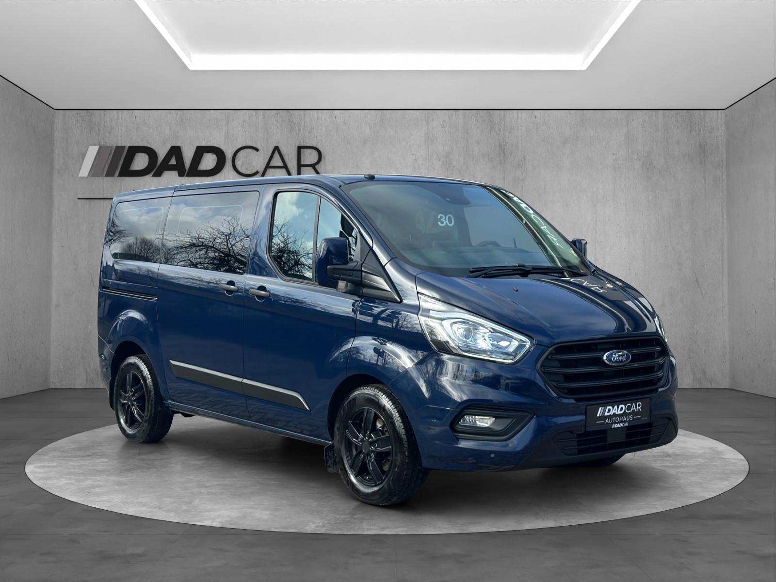 Ford Transit Custom 320 L1 *AHK*bhz.WSS*CARPLAY*PDC*