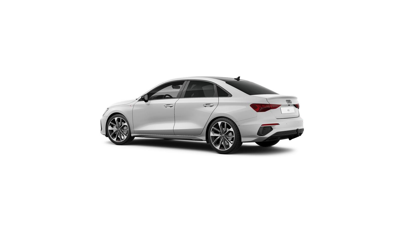 Audi A3 Limousine 35 TDI S tronic S line  LED Navi AH