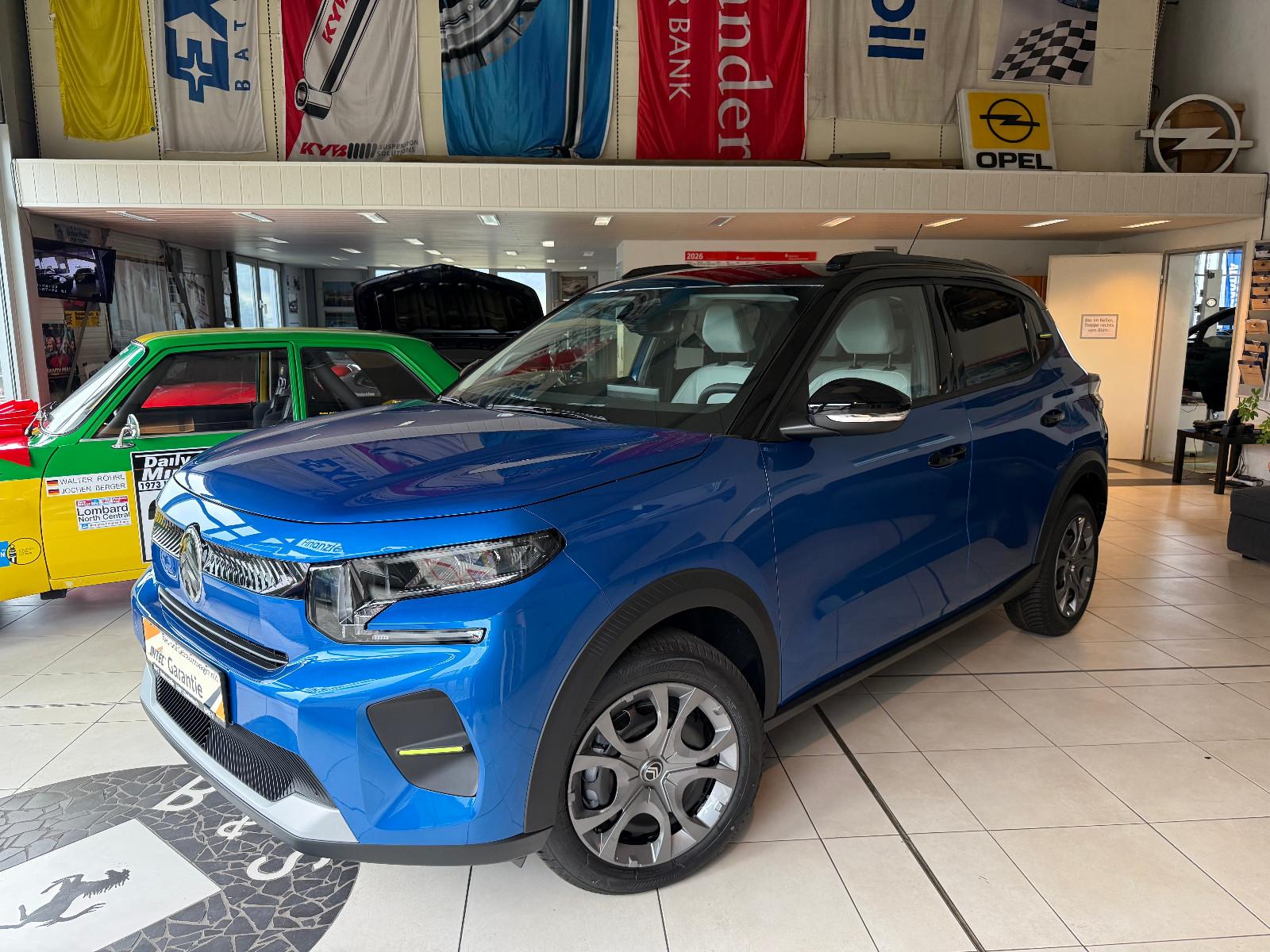 Citroën C3 Turbo 100 MAX
