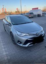 Toyota Avensis 2,0-l-D-4D Comfort Touring Sports Co... - Toyota Avensis mit Diesel-Antrieb: 2.0