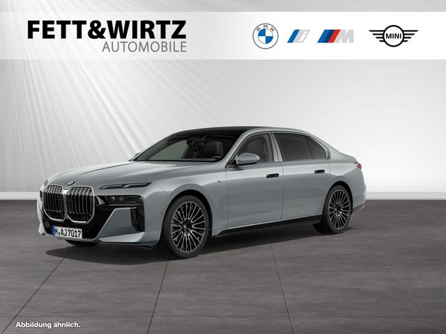 BMW 740d xDrive Inkl. € 1.190 Zubehörbonus*M Sport|A