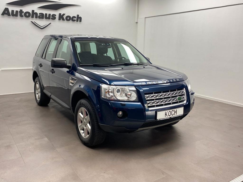 Land Rover Freelander