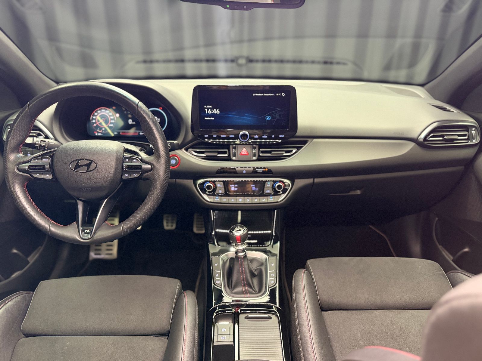 Fahrzeugabbildung Hyundai i30 N Line Mild-Hybrid |PANO|LED|VOLL