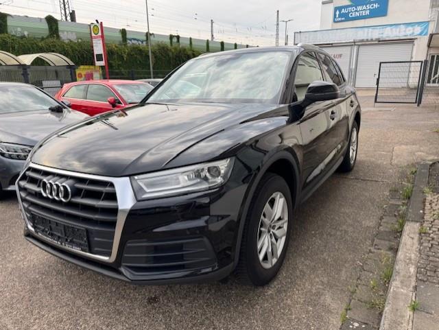 Audi Q5 40 TDI S tronic quattro*Pano-Vollleder-Navi*