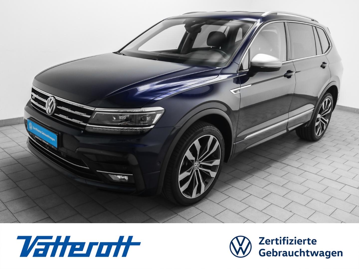Volkswagen Tiguan Allspace 2.0 TDI 4M DSG R Line AHK AreaVi