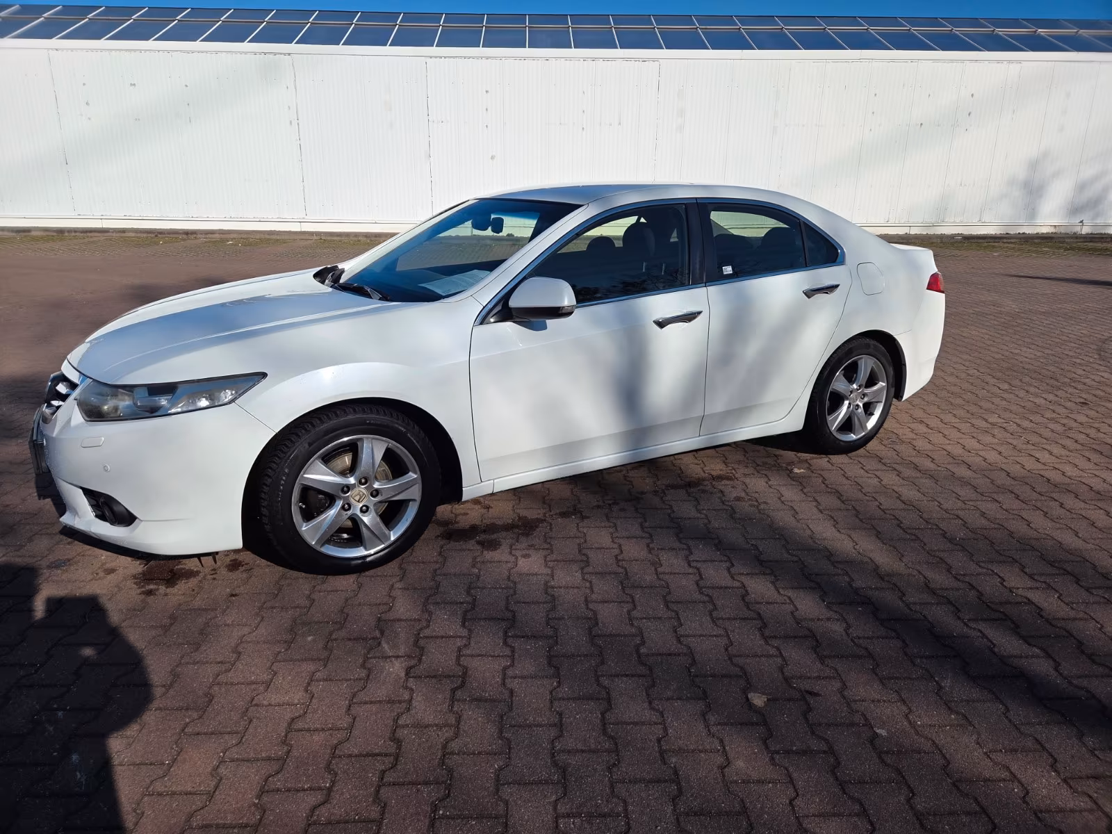 Honda Accord Lim. Executive  1.HAND