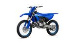 Yamaha YZ  YZ125  LC 2T  2027 Blau / Monster Edition - YAMAHA 125 ED