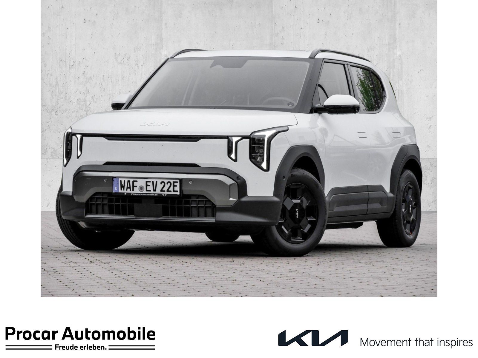 Kia EV2 - Bild 1