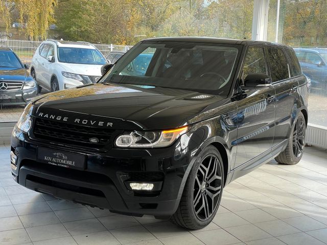 Land Rover Range Rover Sport/22"/Digital/top Zustand