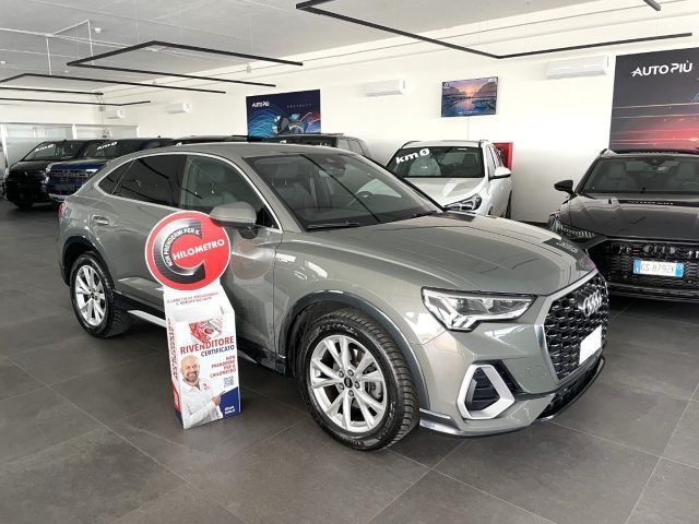 Audi AUDI Q3 SPB 2.0 TDI 150 CV S-Tronic S-Line