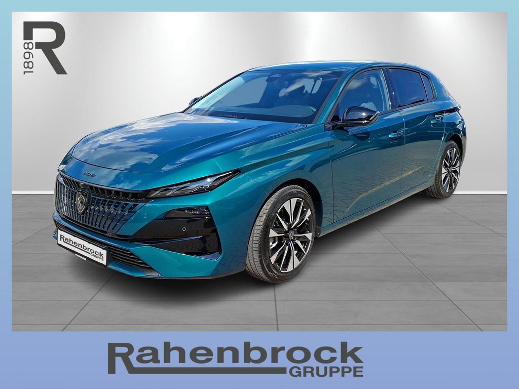 2026 Peugeot 308