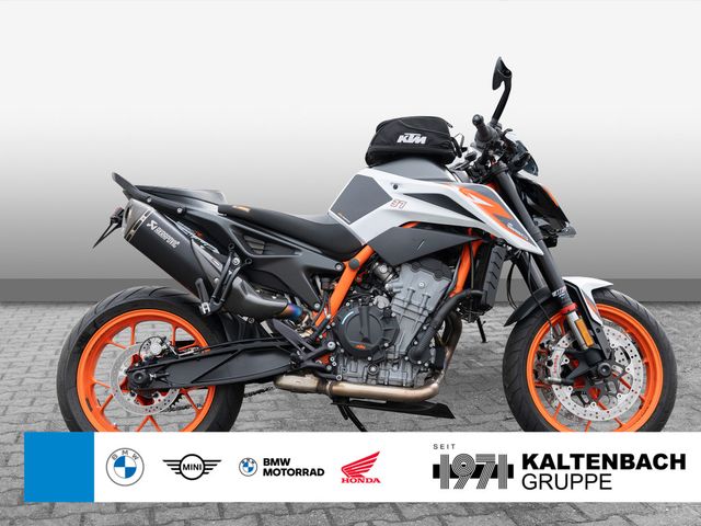 KTM 890 Duke R LED SCHEINWERFER