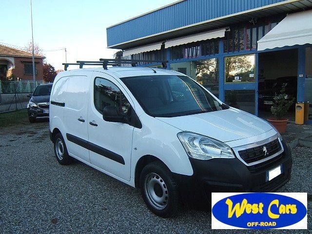 Peugeot PEUGEOT - Partner - BlueHDi 100 ETG6 Active