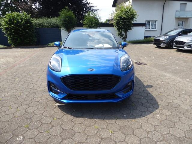 Ford Puma ST-Line X Winterpaket - 5 Jahre FGS - Allwe