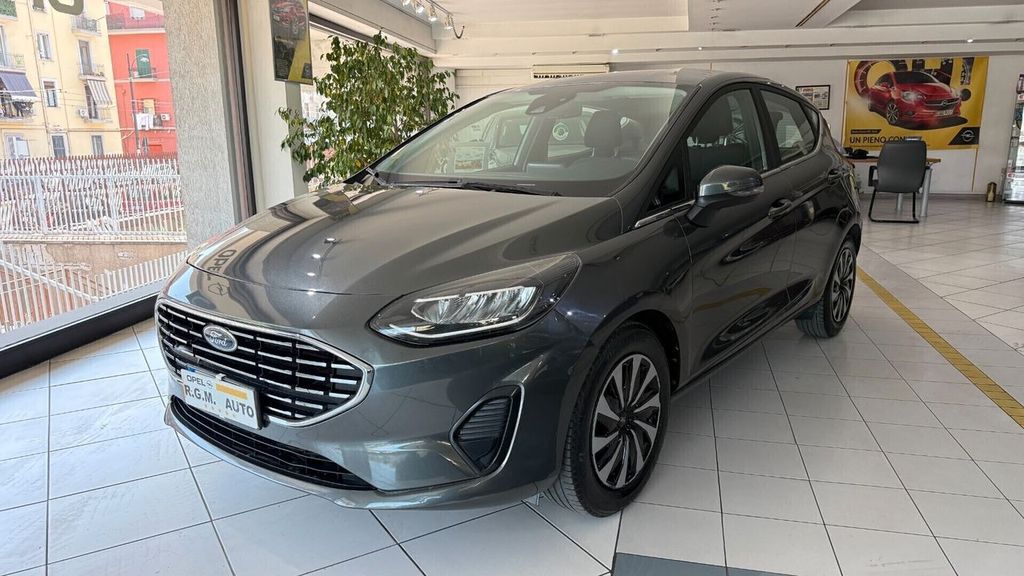 Image of Ford Fiesta