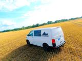Volkswagen VW T5.2 Transporter 'Mixto' Look Rockton T... - Volkswagen T5: Rockton