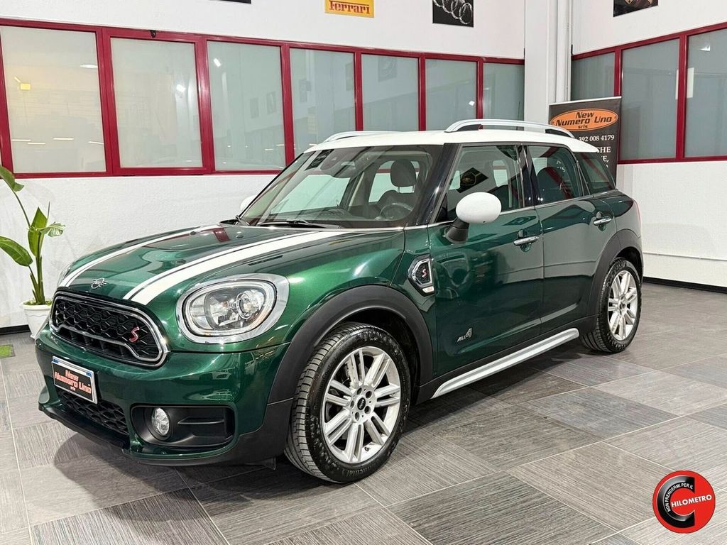 Image of MINI Cooper SD Countryman