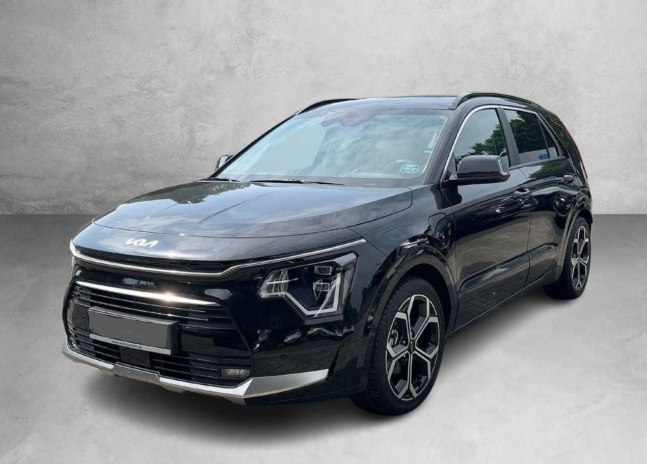 Kia Niro 1.6 PHEV Spirit Tech  Relax  AHK