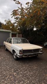 Opel Diplomat b - Opel Diplomat mit Benzin-Antrieb