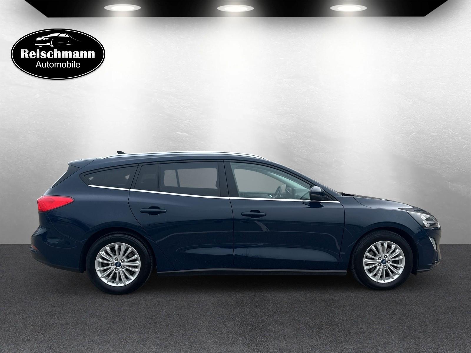 Ford Focus Turnier Titanium 2,0L Ecoblue 1Hd NAVI AHK