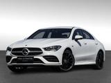 Mercedes-Benz CLA 250 e Coupé |AMG|NAVI|MBUX|PTS|SHZ|LM|KLIMA - : Coupe, Weiß, Plug-In Hybrid