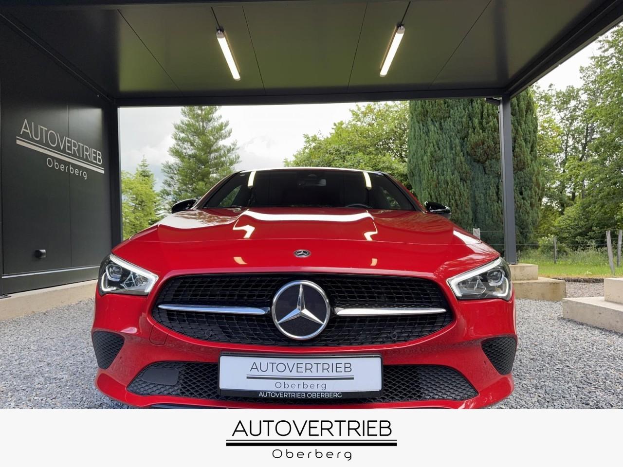 Mercedes-Benz CLA 220 AUTOMATIK LED NAVI KAMERA SHZ ACC BT ISO