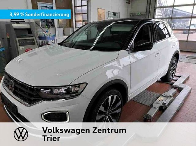 Volkswagen T-Roc 2.0 TDI DSG 4Motion Style AHK, R-Line, ZGV