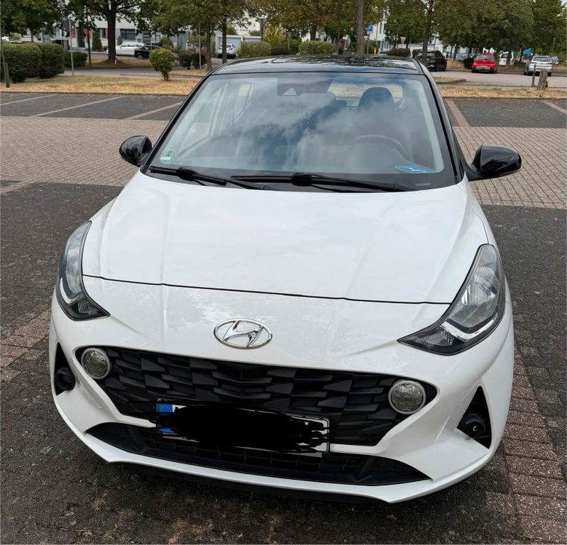 Image of Hyundai i10