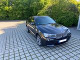 BMW X4 xDrive30d AT - M-Paket - BMW X4 mit Diesel-Antrieb: Geländewagen, 30d